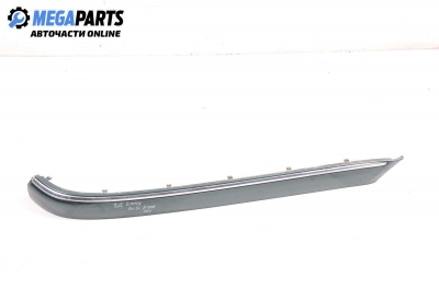 Leiste vordere stoßstange for Mercedes-Benz S-Klasse W220 (1998-2005), position: rechts, rückseite